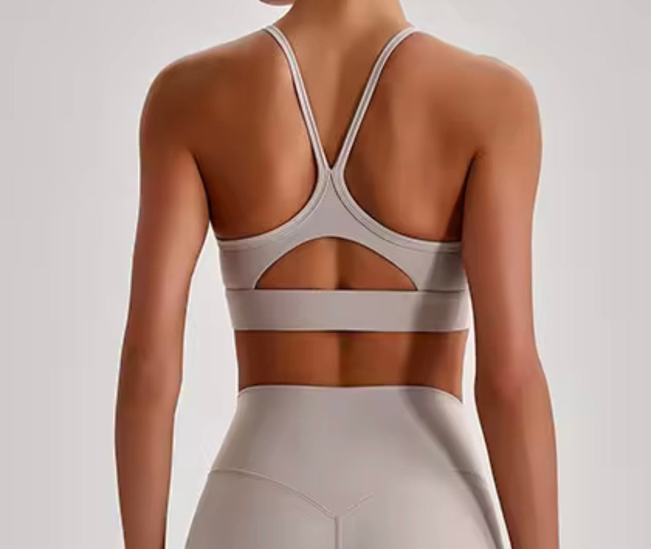 Reine 2026 y beauty back midline bra (same fabric as Elite series)