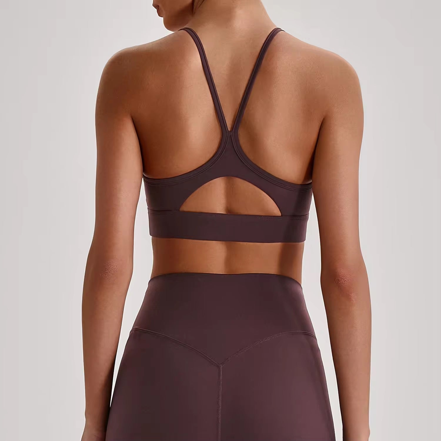Reine 2026 y beauty back midline bra (same fabric as Elite series)