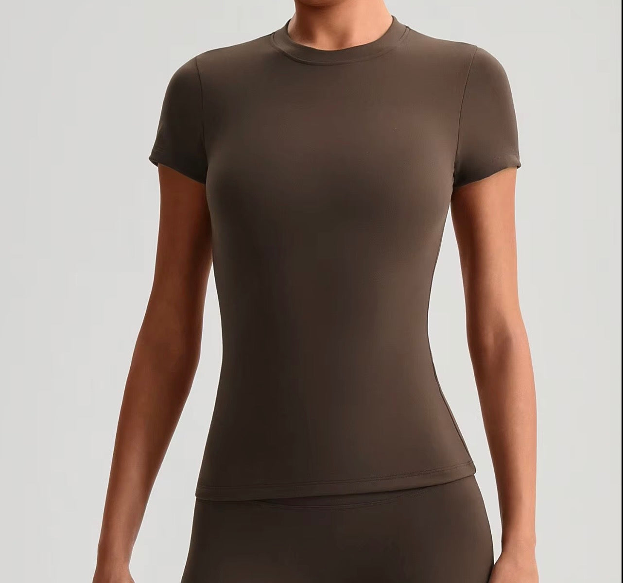 Reset 2026 slim fit tshirt(non padded) (same fabric as Energy series)