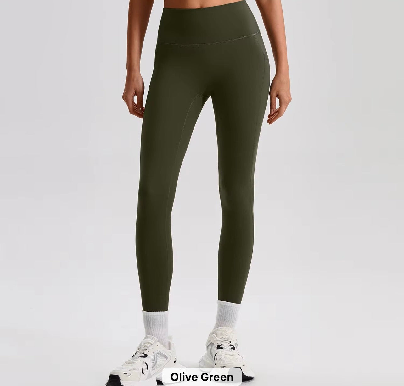 Reset 2026 pocket leggings/ non pocket leggings/flare leggings/v waist flare leggings (same fabric as Energy series)