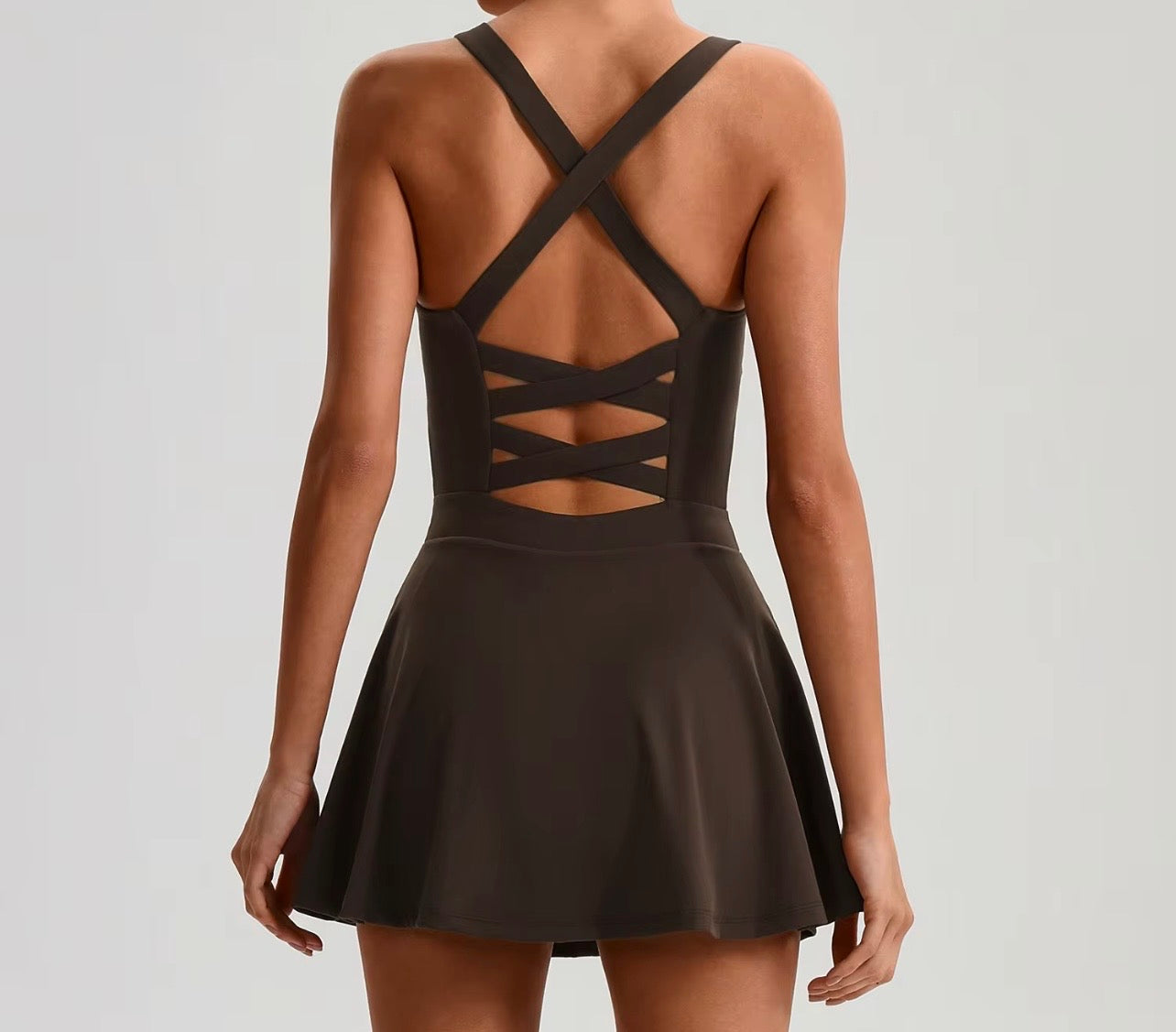 Reset 2026 dress (same fabric as Energy series)