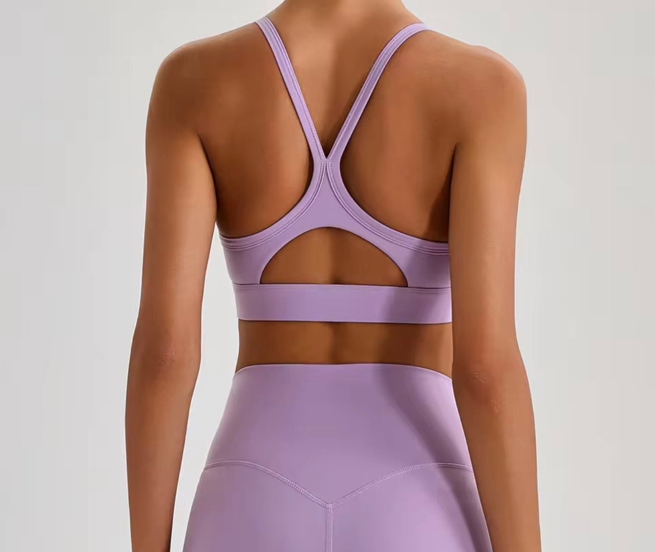 Reine 2026 y beauty back midline bra (same fabric as Elite series)