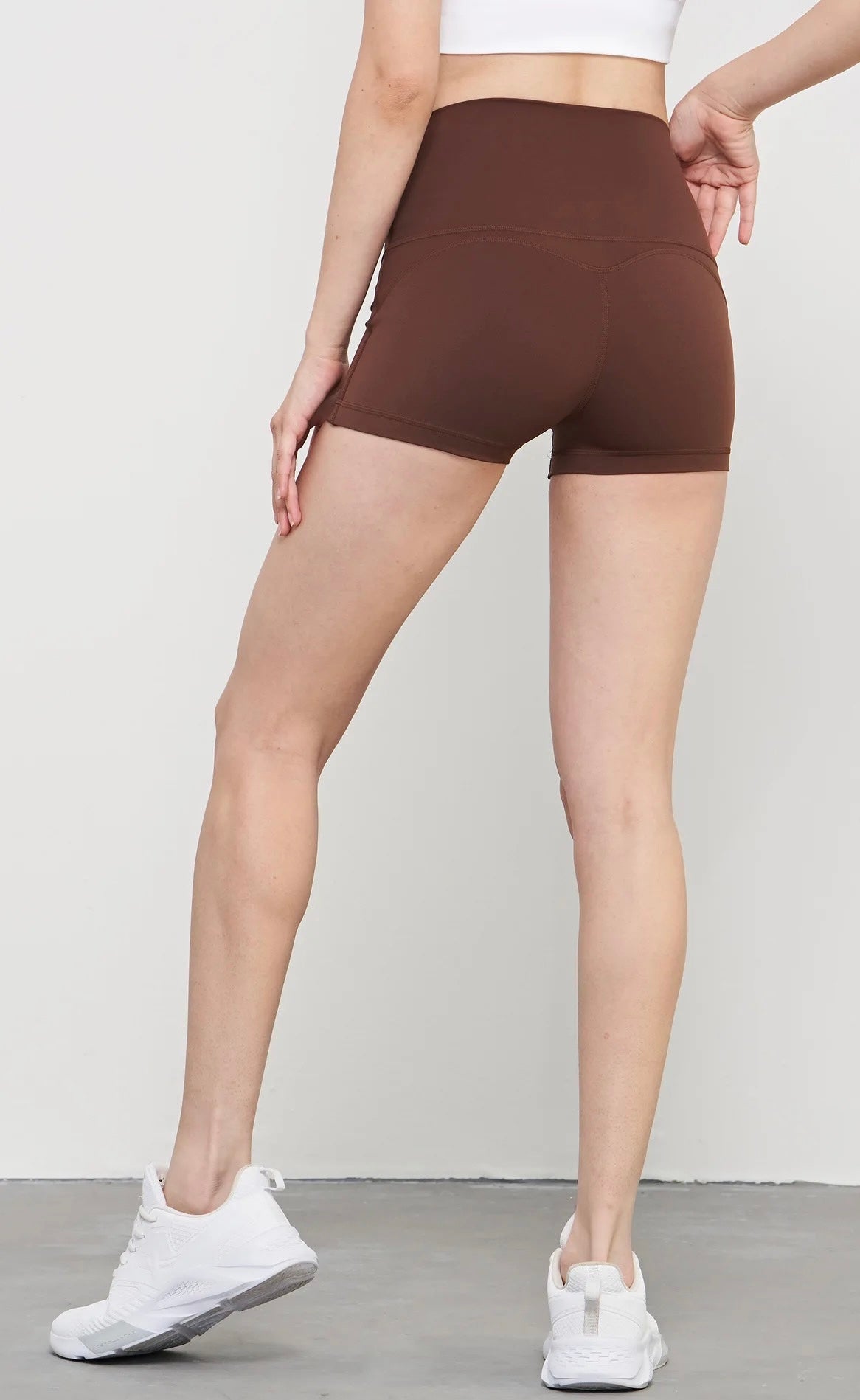 Everyday seamless shorts ( 2 inch inseam) XS-L only