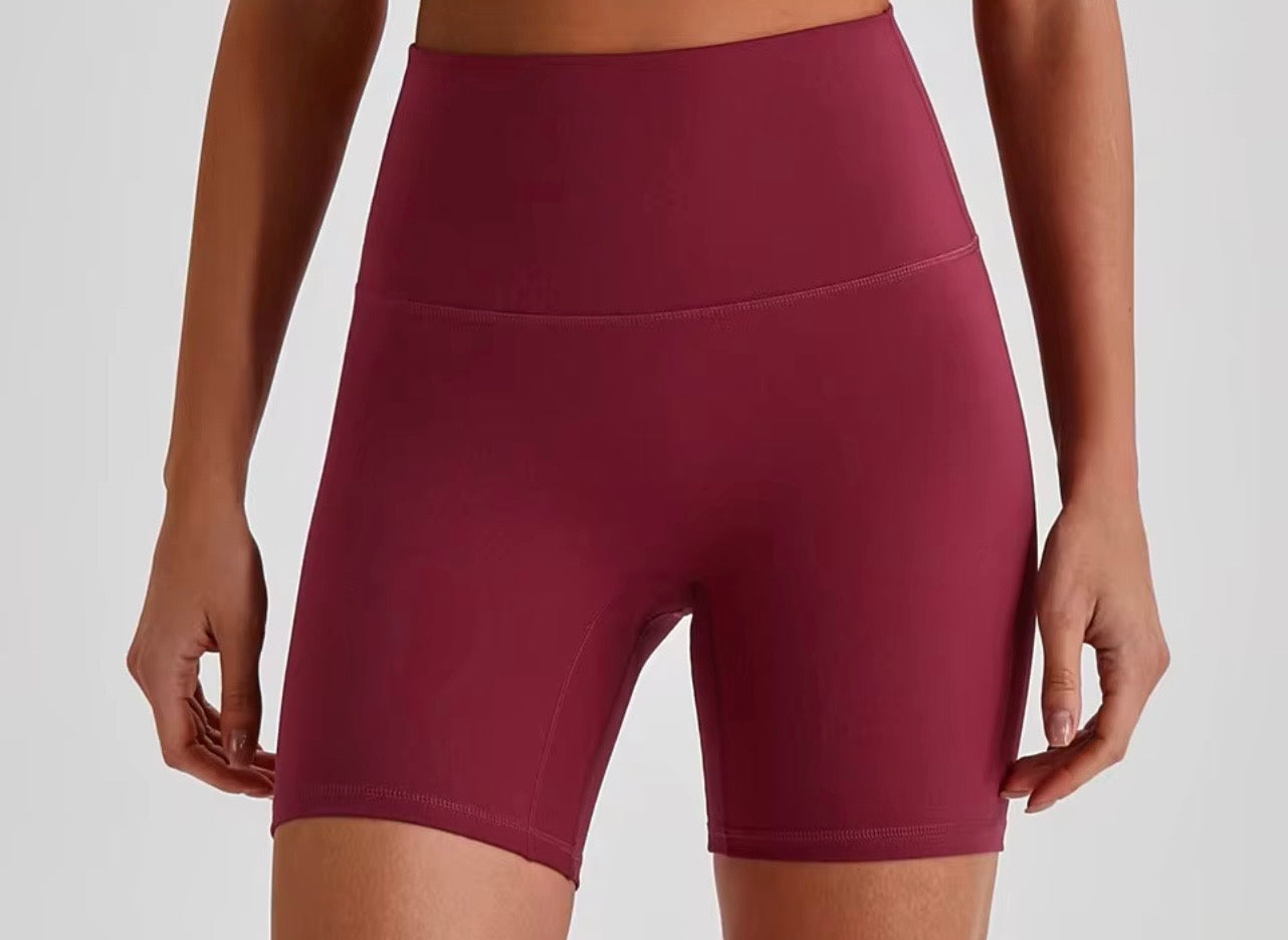 Reset 2026 seamless shorts (6 inch inseam) (same fabric as Energy series)