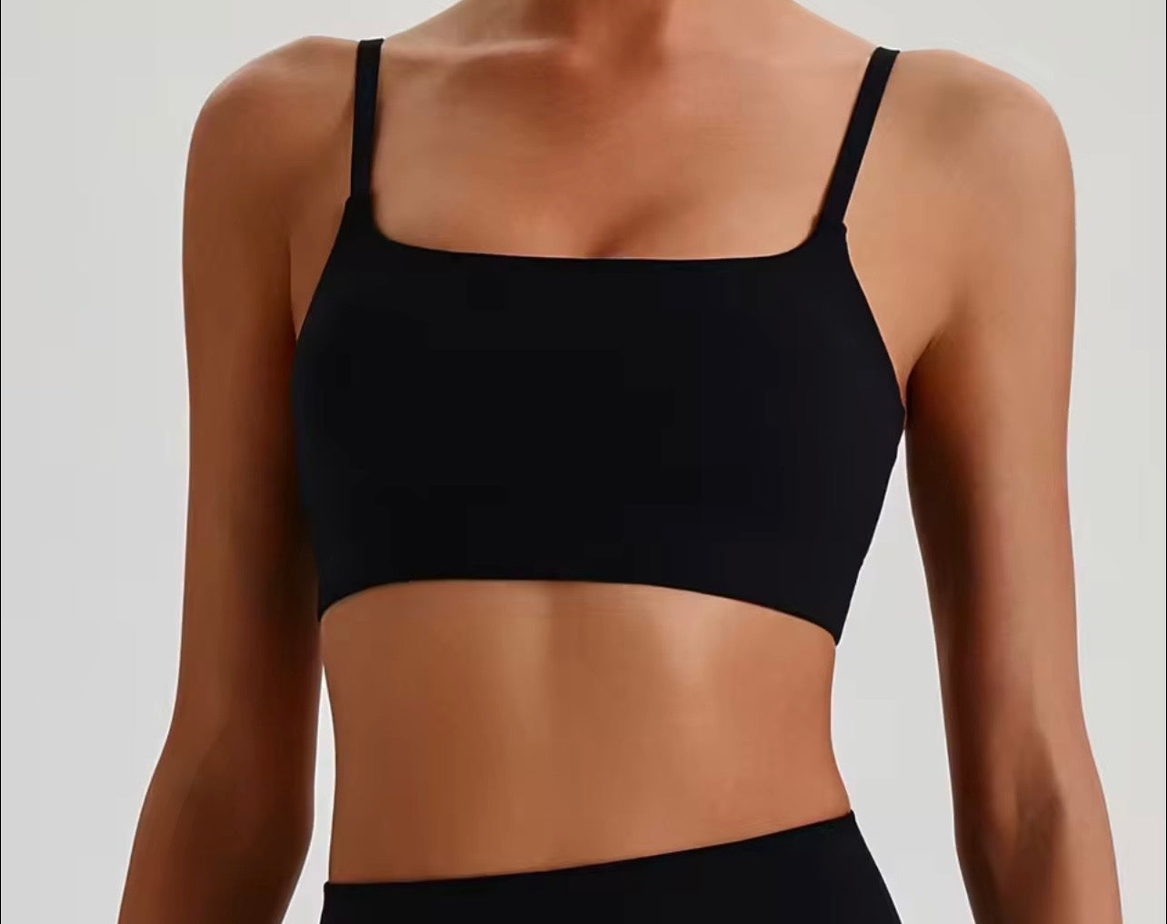 Reset 2026 lite support bra (same fabric as Energy series)