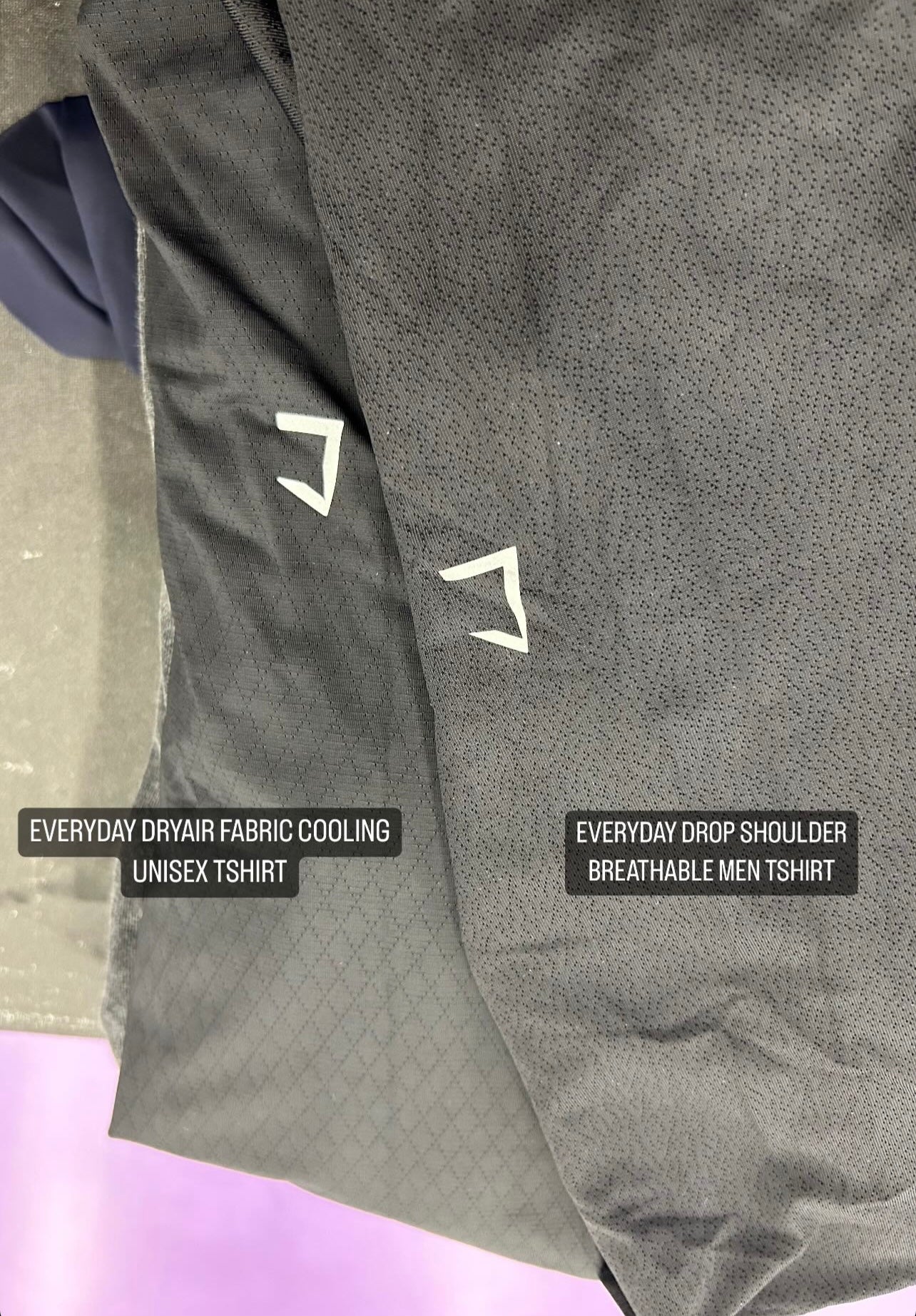 Everyday dryair fabric cooling unisex tshirt (S-2XL)