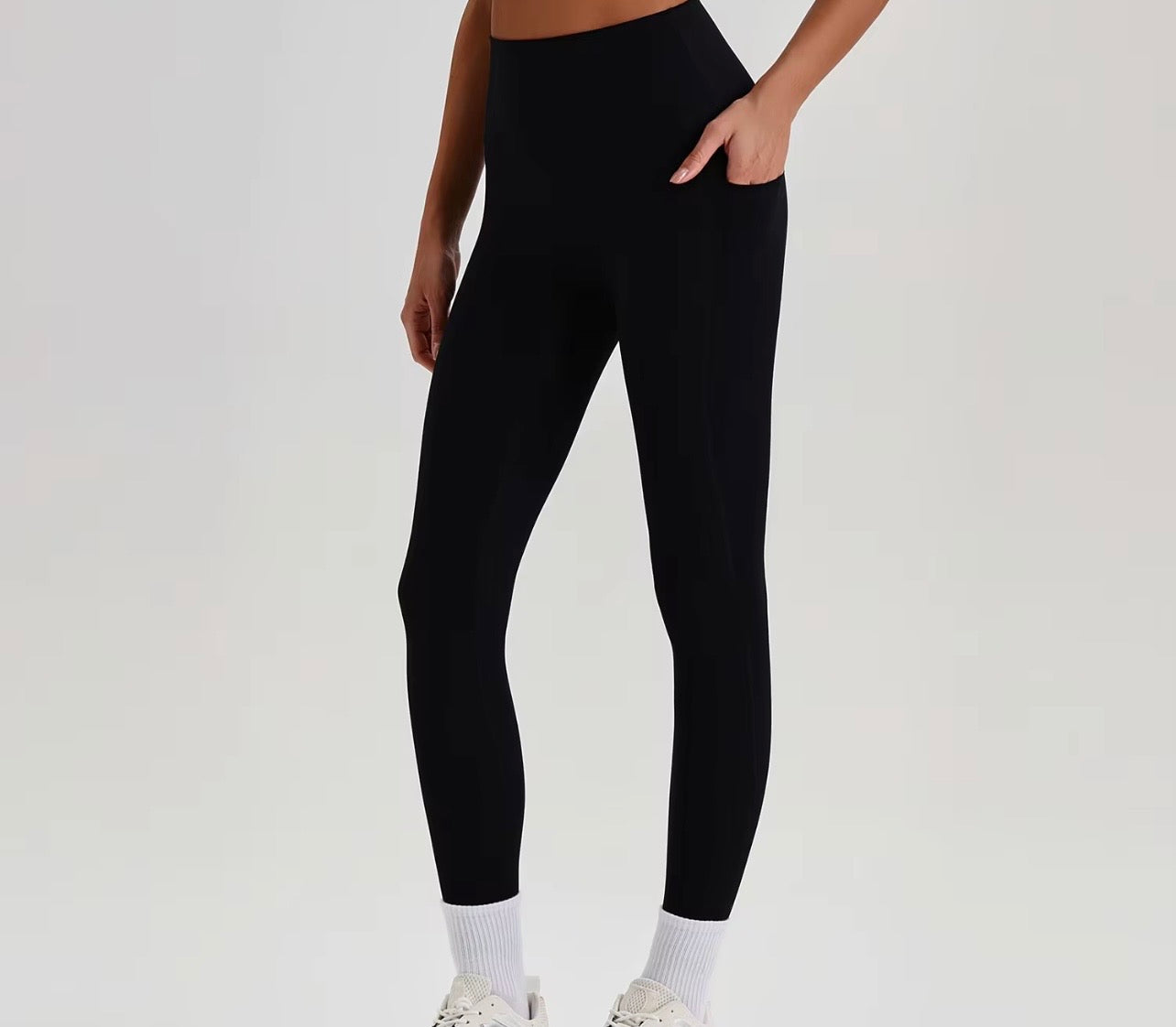 Reset 2026 pocket leggings/ non pocket leggings/flare leggings/v waist flare leggings (same fabric as Energy series)
