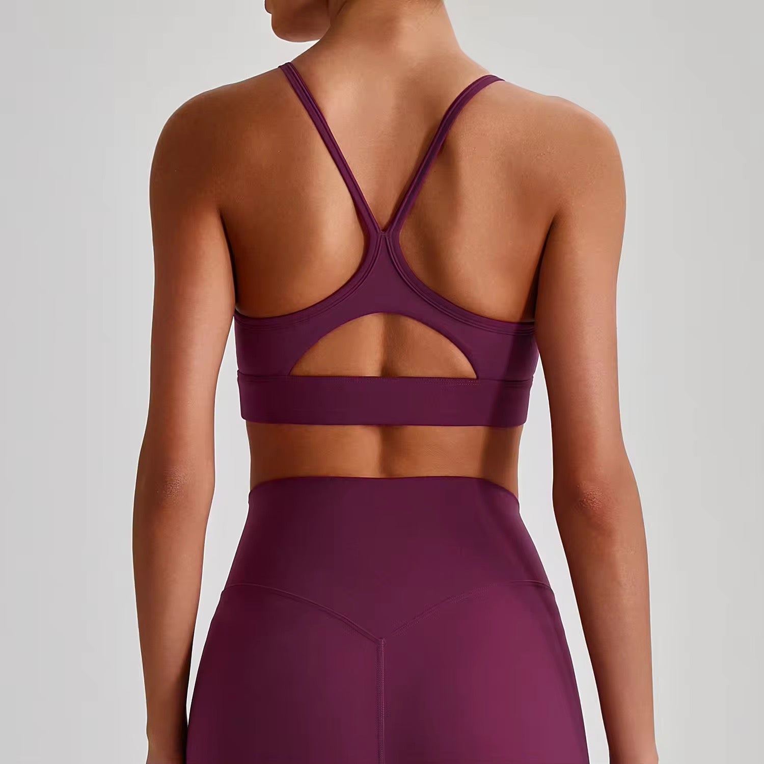 Reine 2026 y beauty back midline bra (same fabric as Elite series)