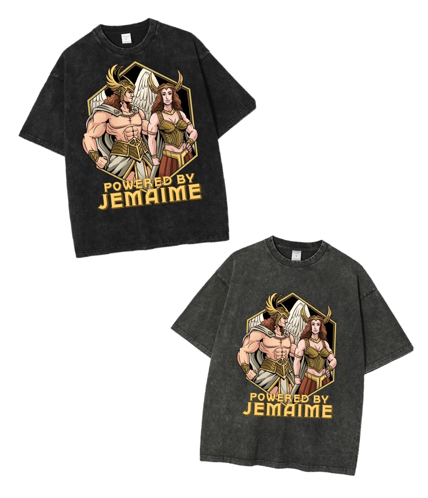 Jemaimeco exclusive tshirt