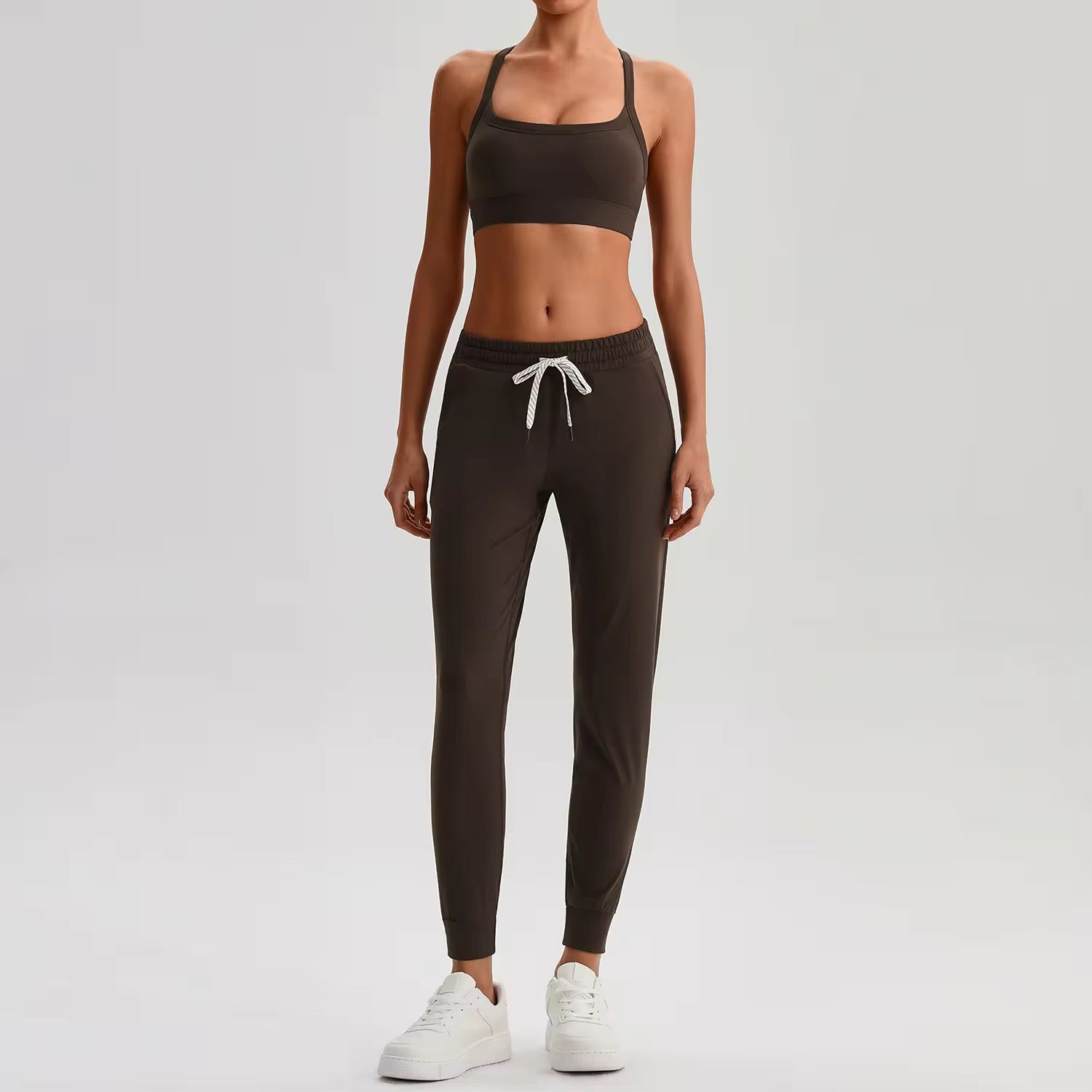 Reset 2026 pocket joggers (same fabric as Energy series)dm for link to bra