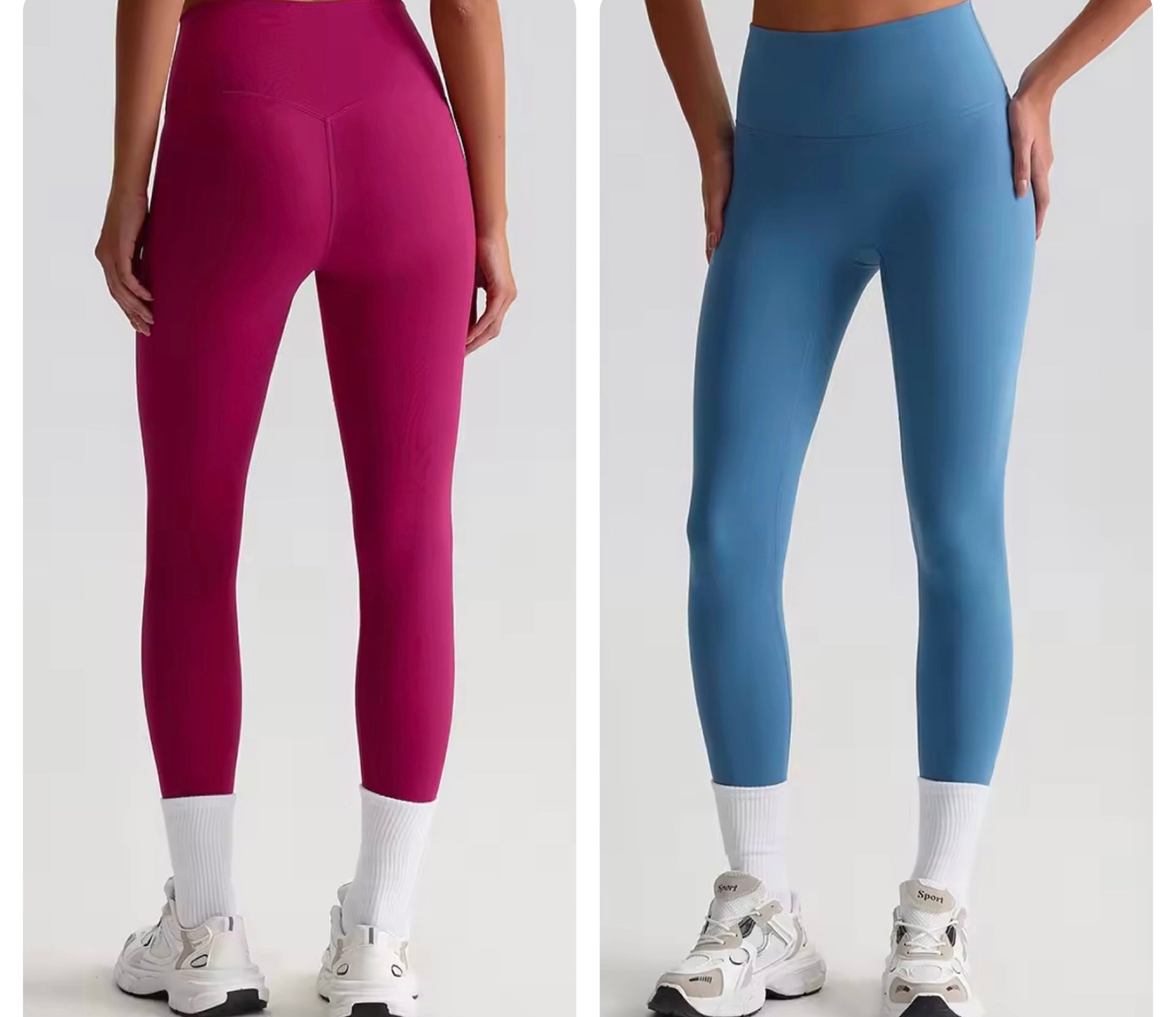 2025 Energy seamless leggings