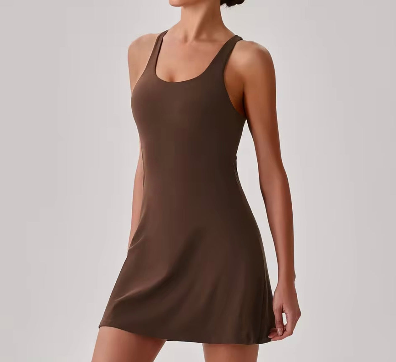 Reine 2026 dress (same fabric as Elite series)