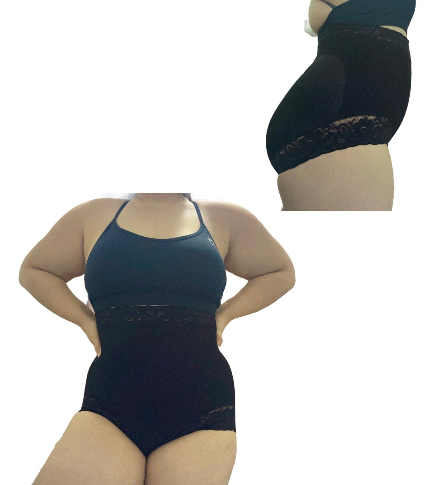 Everyday shaper panties (do note that the steel bone need to break in so do wash once first before wearing)