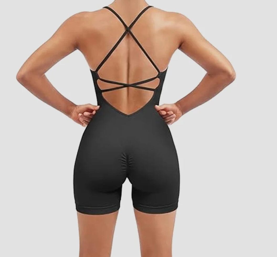 Embrace butt scrunch padded body suit (when in between sizes, size up)
