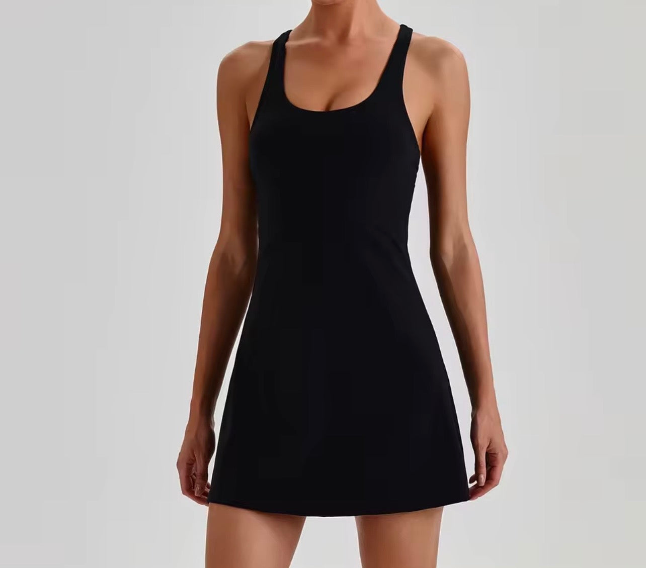 Reine 2026 dress (same fabric as Elite series)