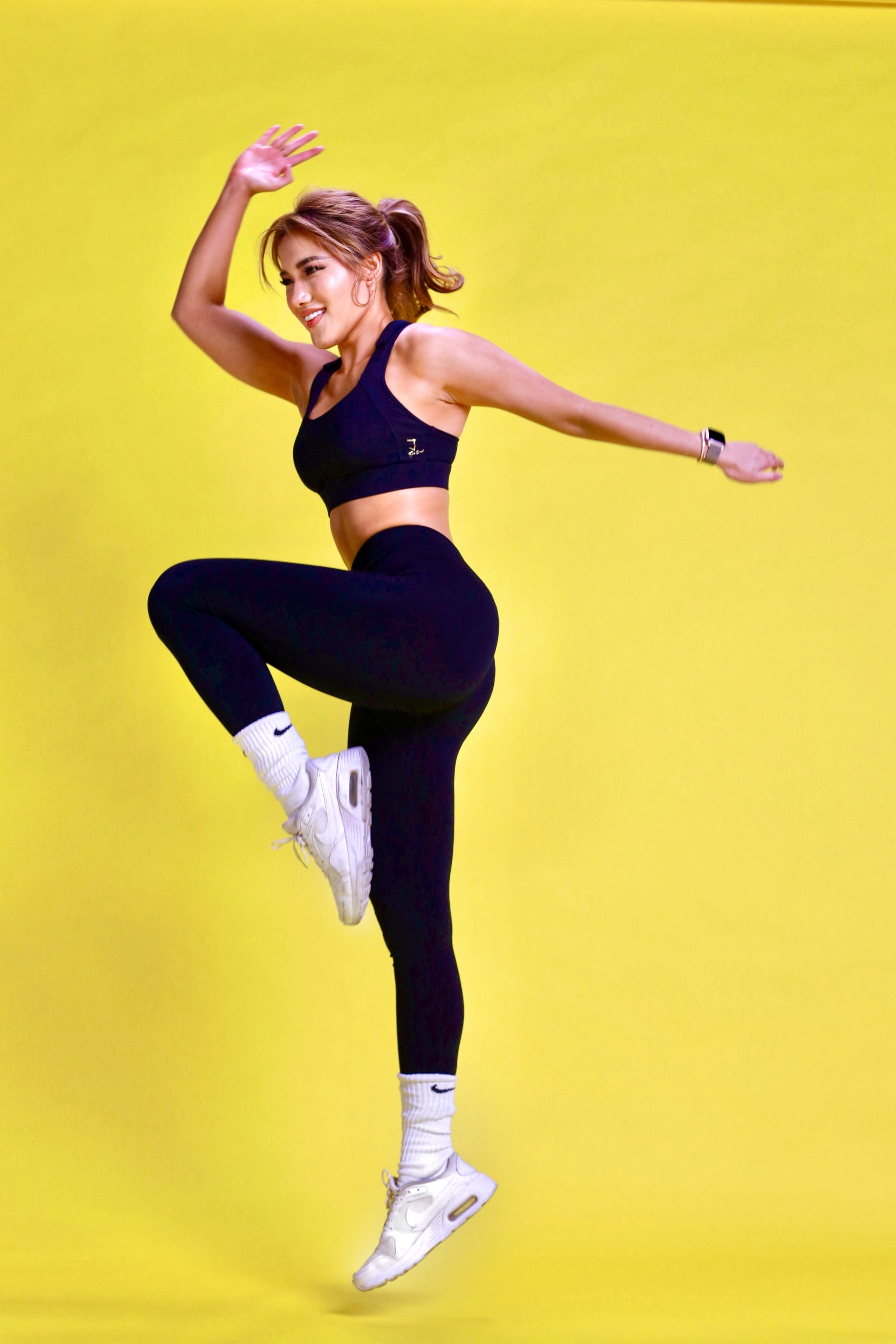 JEMxTYEN YOU GOT THIS leggings