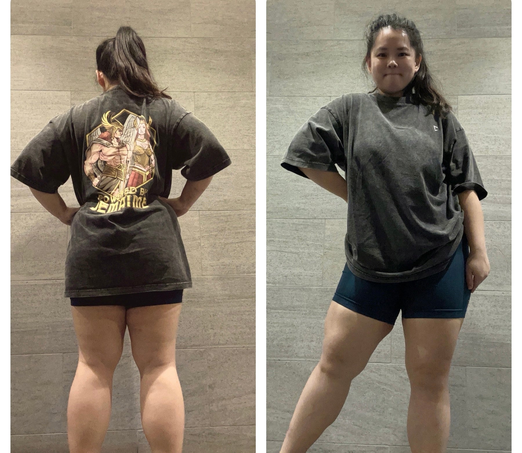 Jemaimeco exclusive tshirt