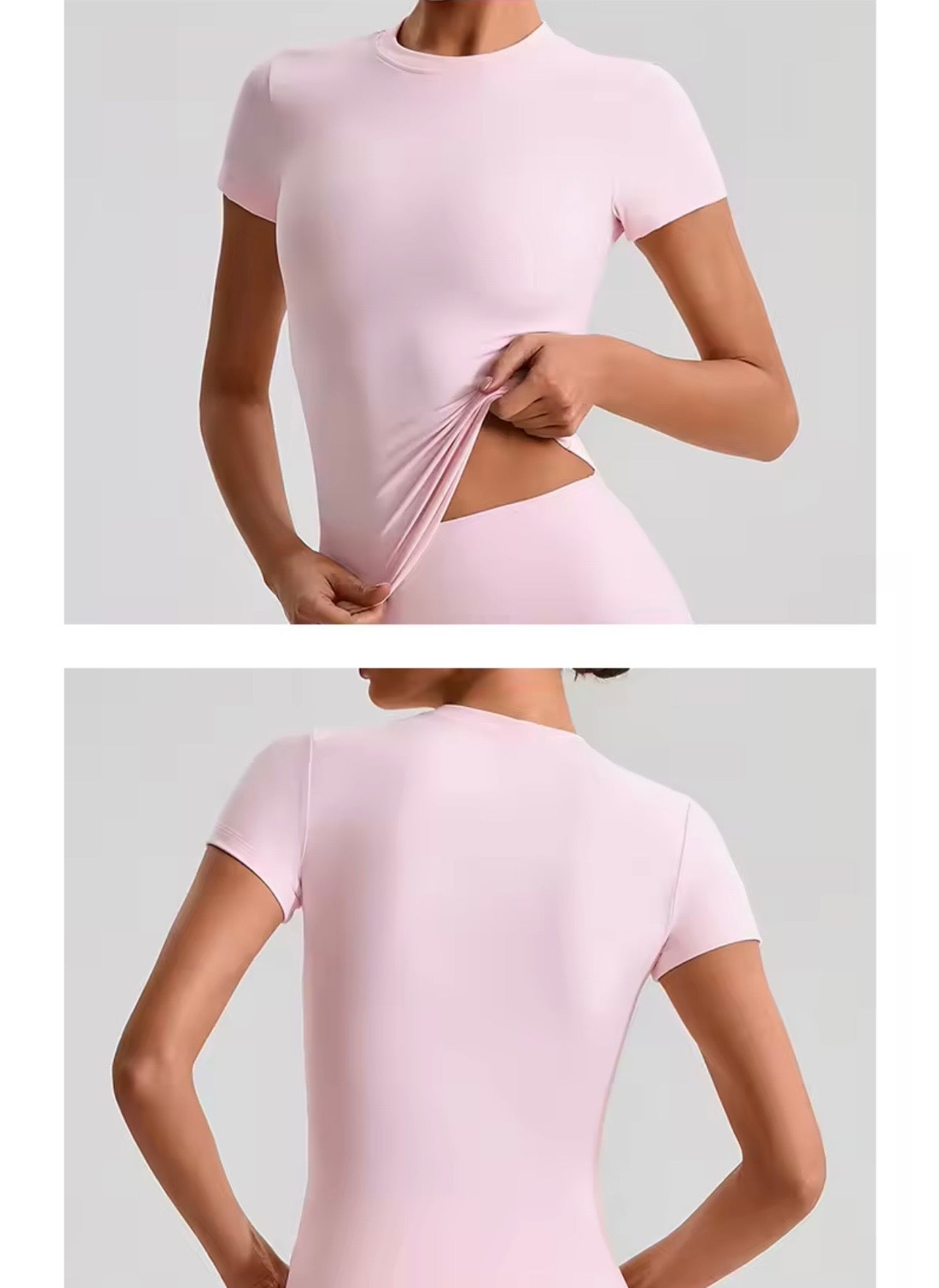 Reset 2026 slim fit tshirt(non padded) (same fabric as Energy series)