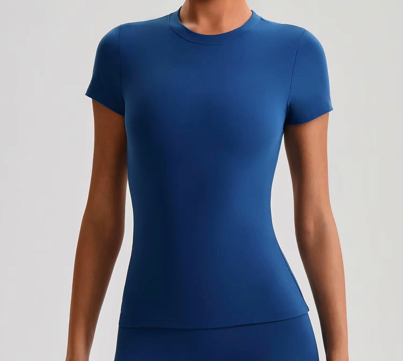 Reset 2026 slim fit tshirt(non padded) (same fabric as Energy series)