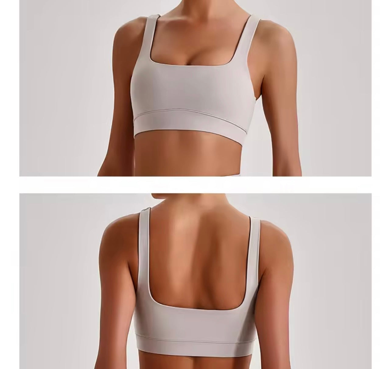 Reine 2026 u back u neck bra (same fabric as Elite series)