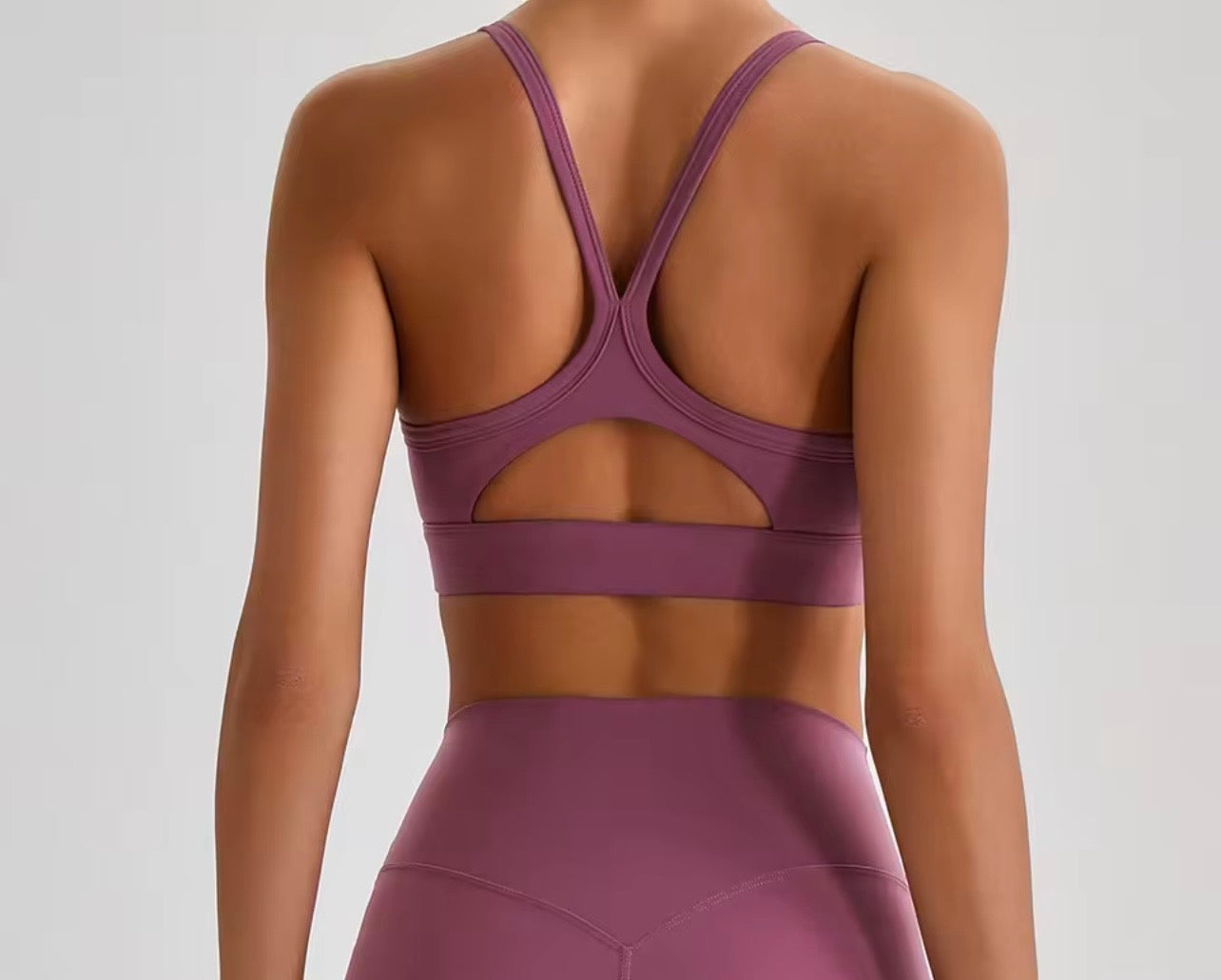Reine 2026 y beauty back midline bra (same fabric as Elite series)