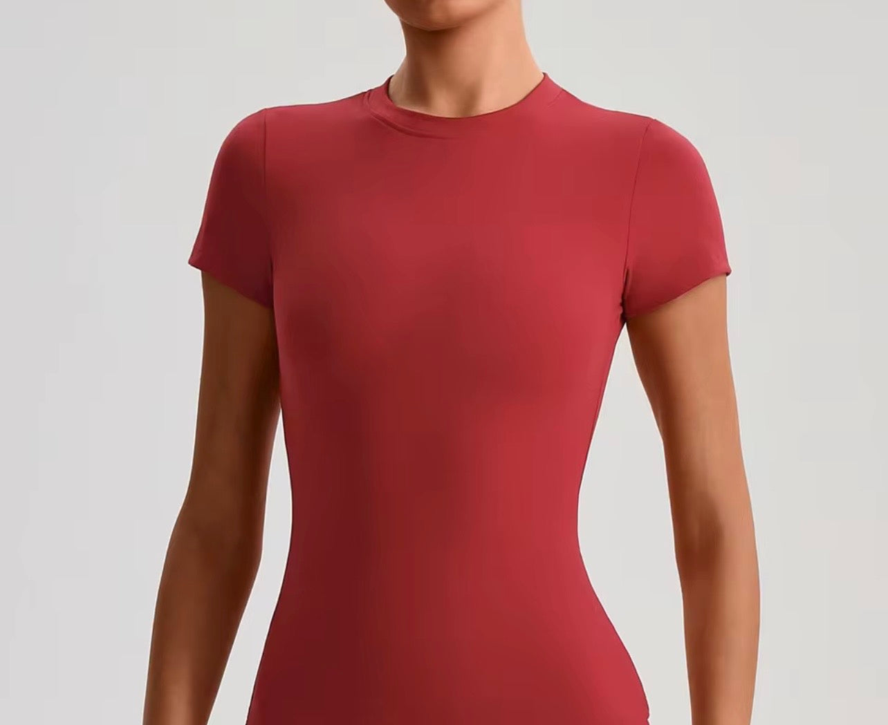 Reset 2026 slim fit tshirt(non padded) (same fabric as Energy series)