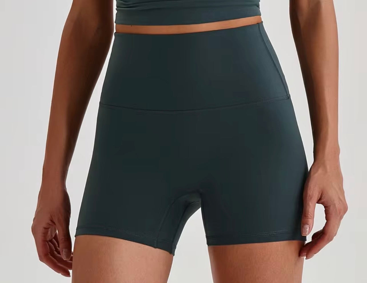 Reine 2026 seamless shorts (same fabric as Elite series)6 inch inseam