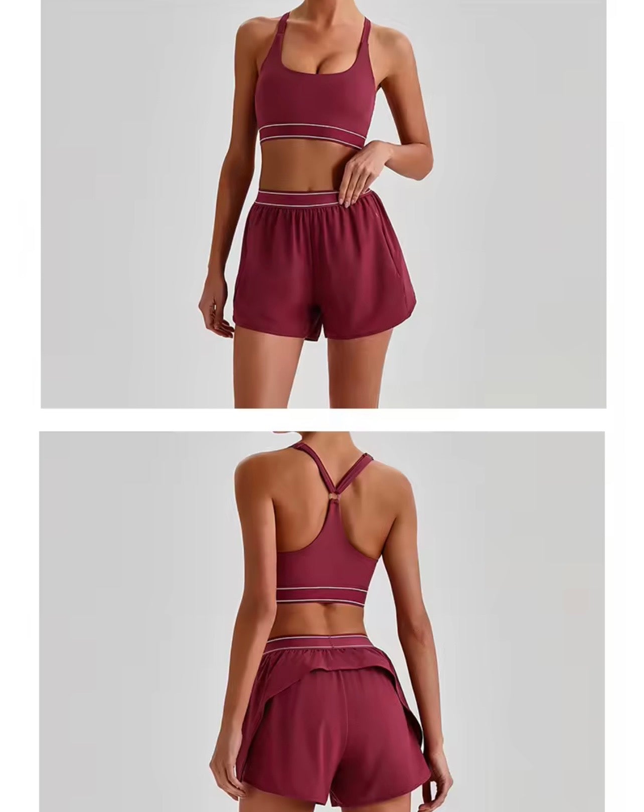 Reset 2026 med support bra (same fabric as Energy series)