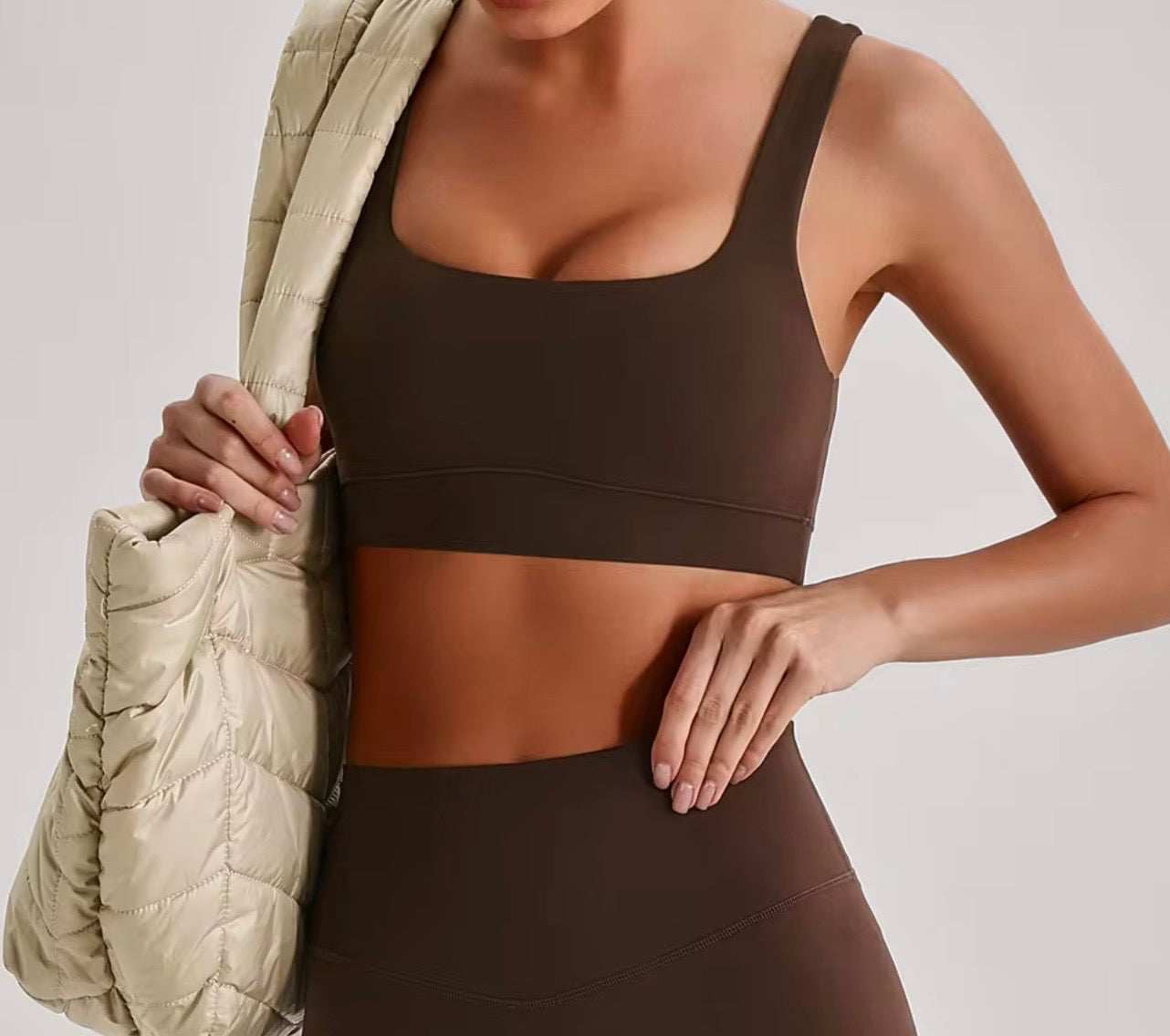 Reine 2026 u back u neck bra (same fabric as Elite series)