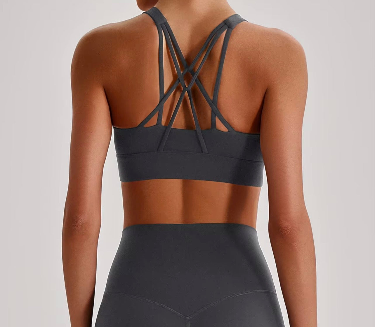 Reine 2026 double cross midline (same fabric as Elite series)