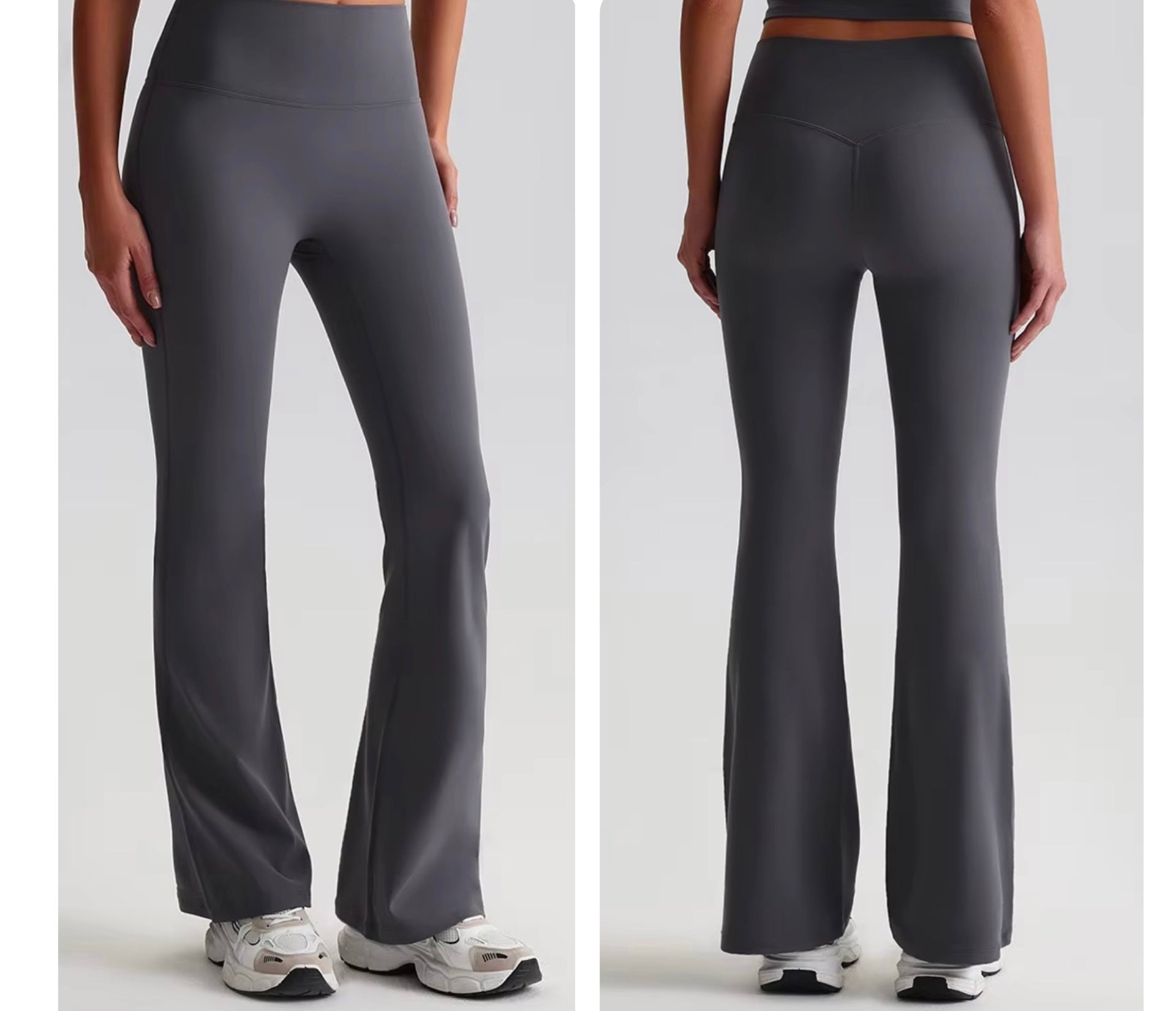 2025 Energy seamless flare leggings