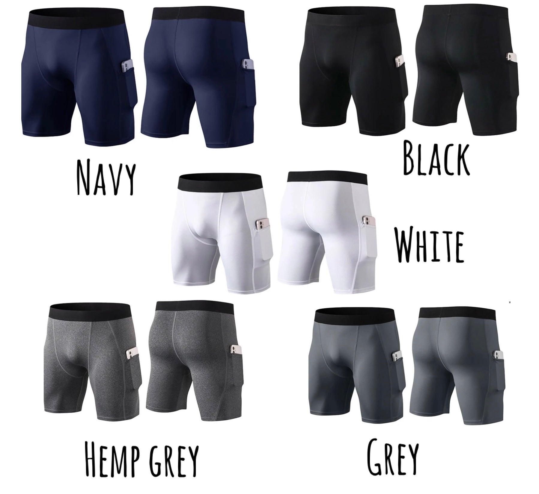 Essential men tights