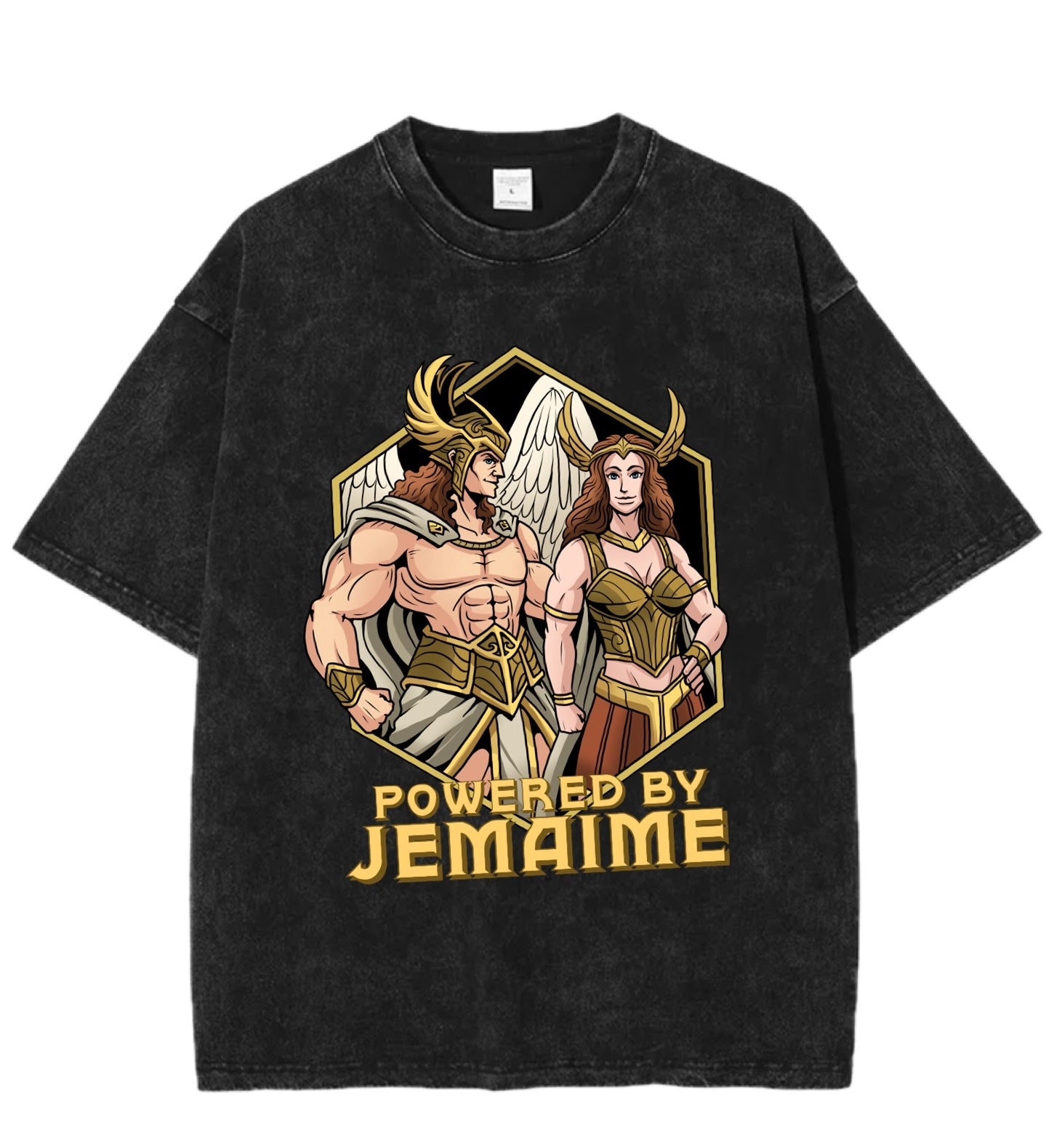 Jemaimeco exclusive tshirt