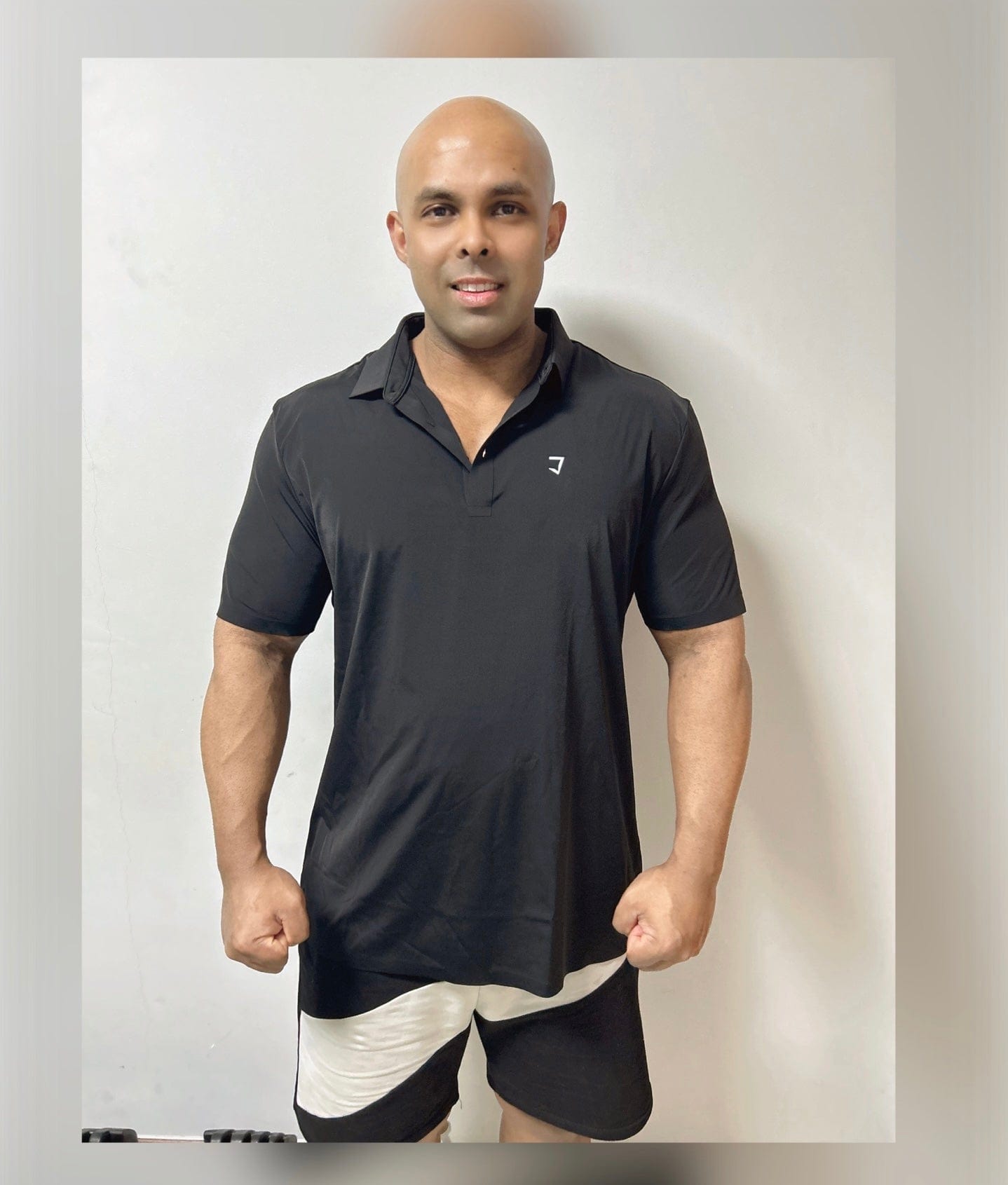 Everyday unisex polo tshirt (dm if bulk order)