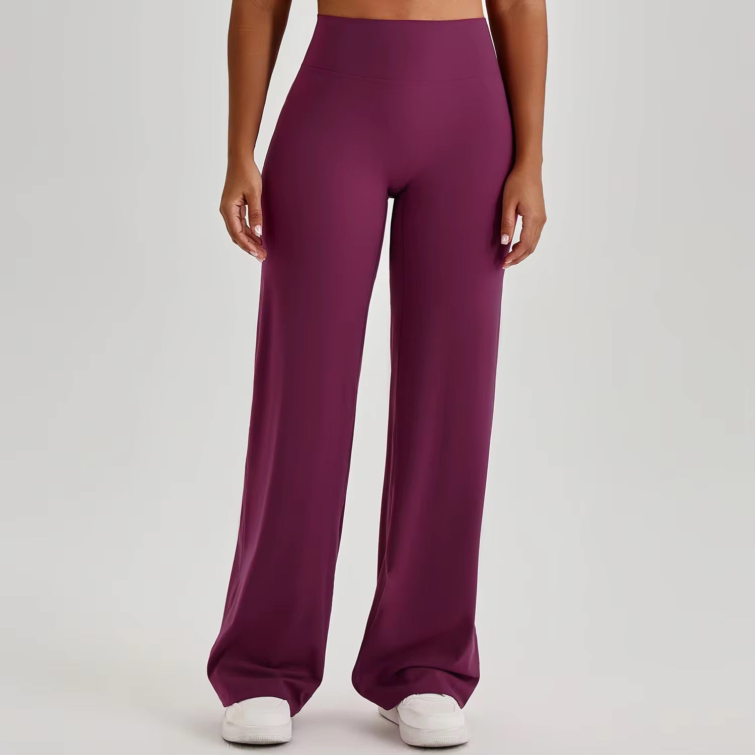 Reine 2026 seamless flare leggings (same fabric as Elite series)