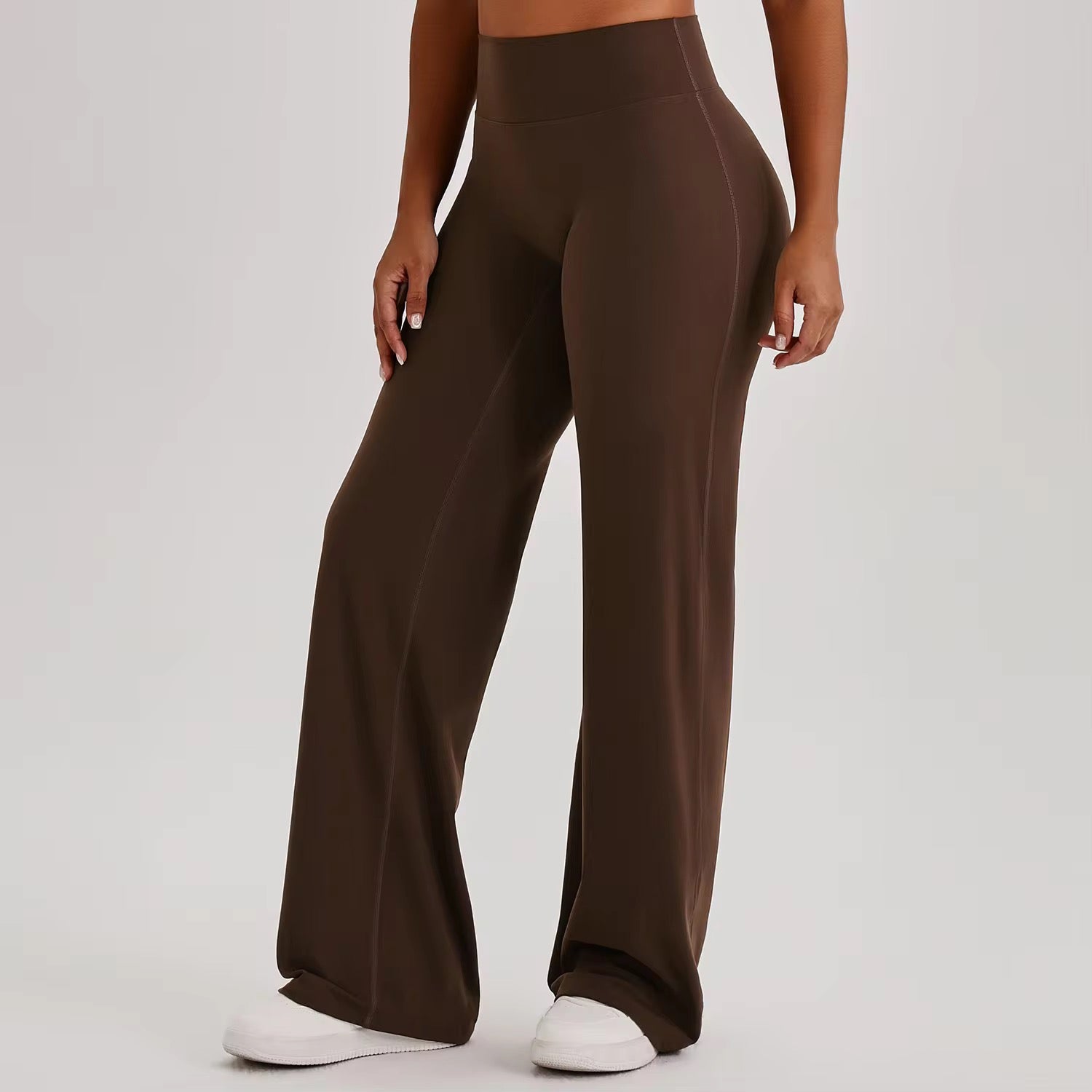 Reine 2026 seamless flare leggings (same fabric as Elite series)