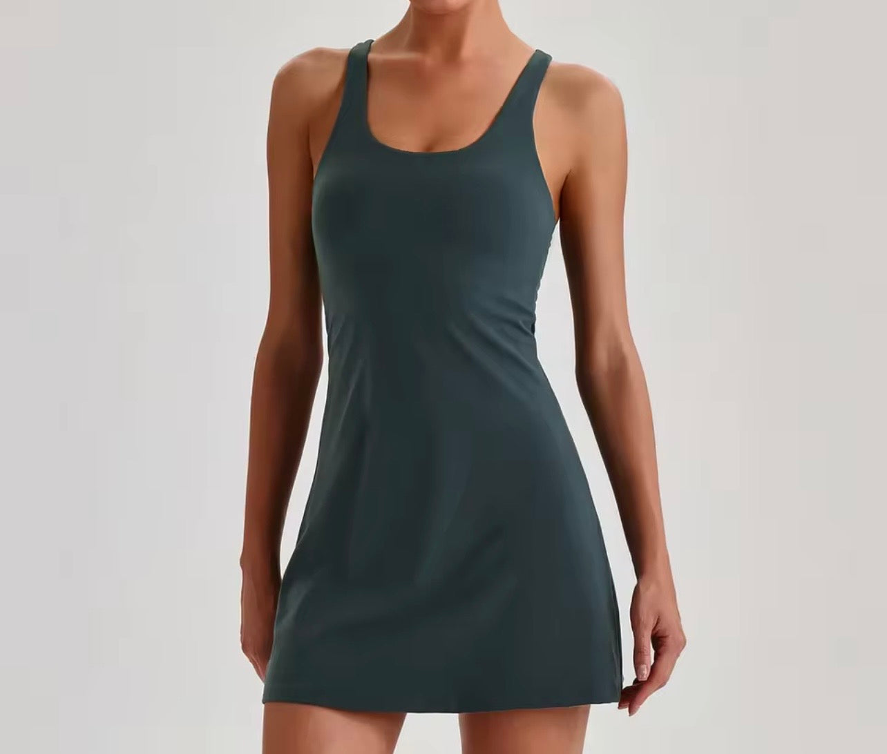 Reine 2026 dress (same fabric as Elite series)