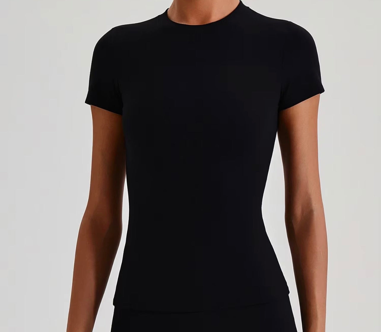 Reset 2026 slim fit tshirt(non padded) (same fabric as Energy series)