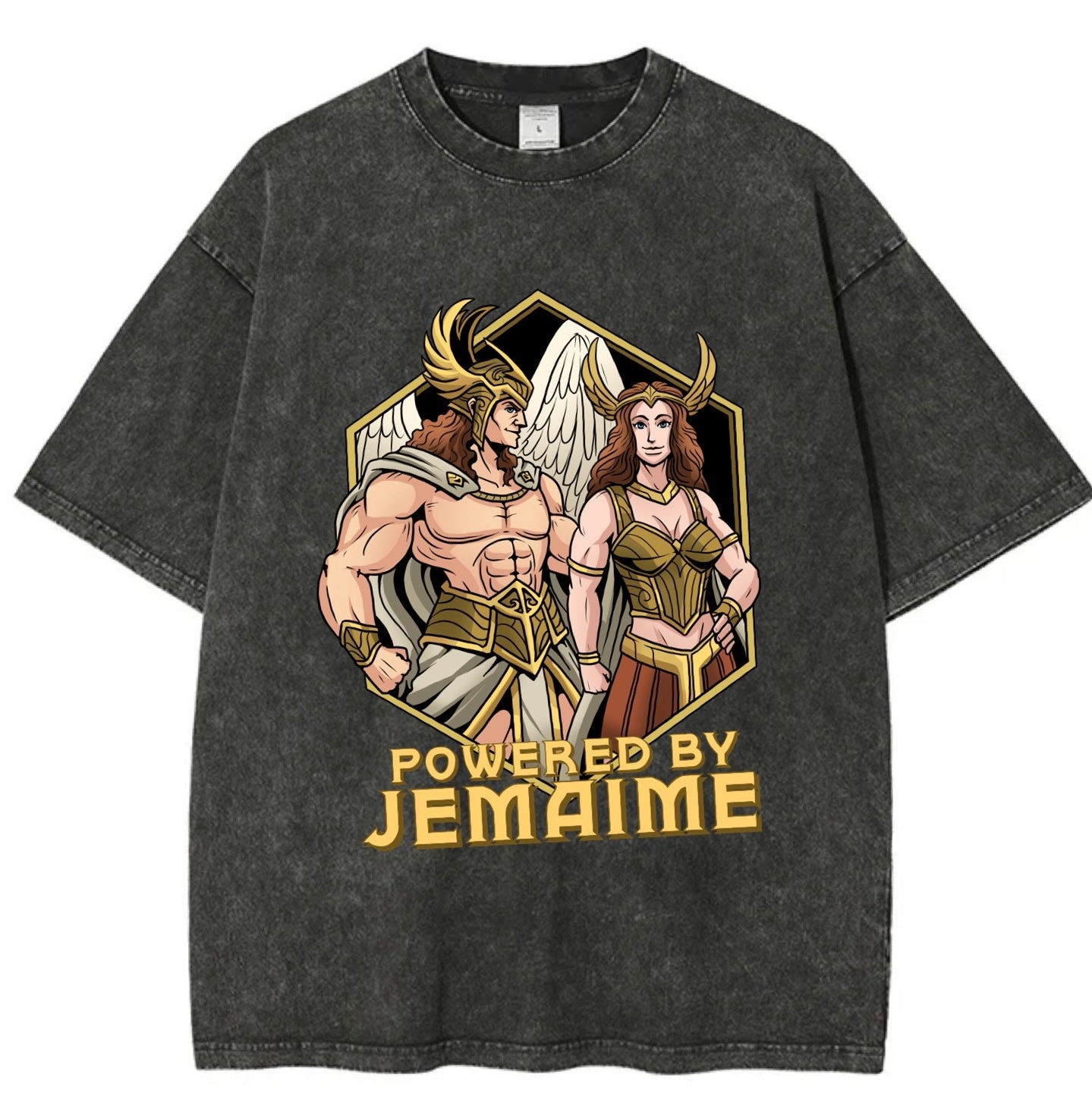 Jemaimeco exclusive tshirt