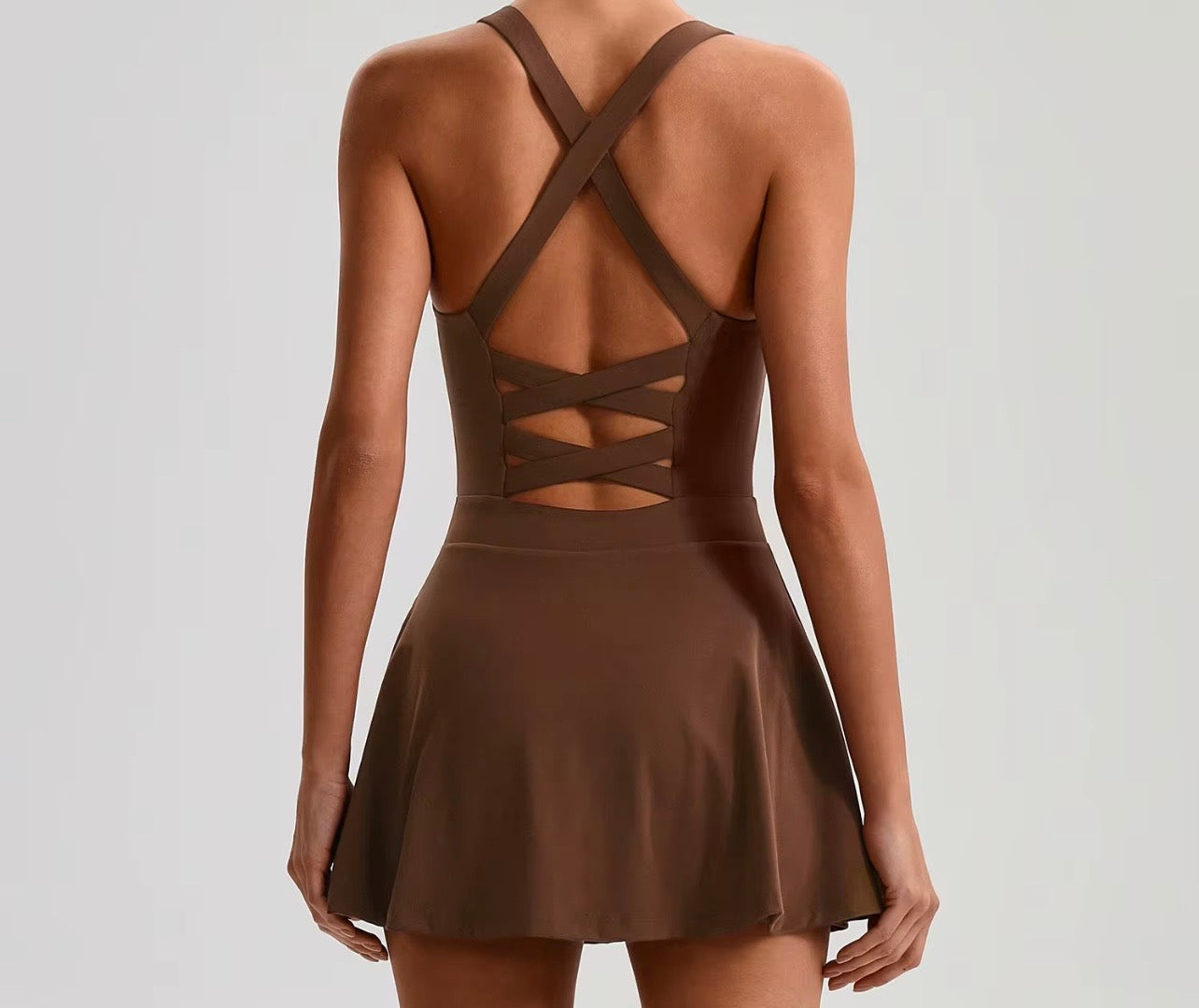 Reset 2026 dress (same fabric as Energy series)