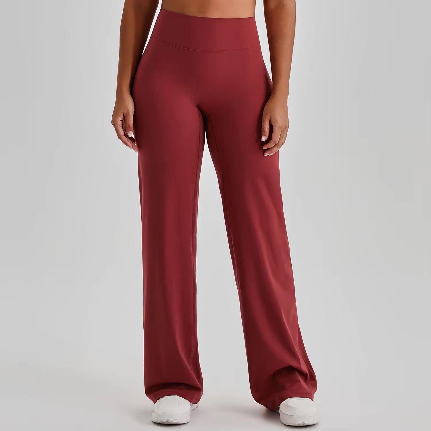 Reine 2026 seamless flare leggings (same fabric as Elite series)
