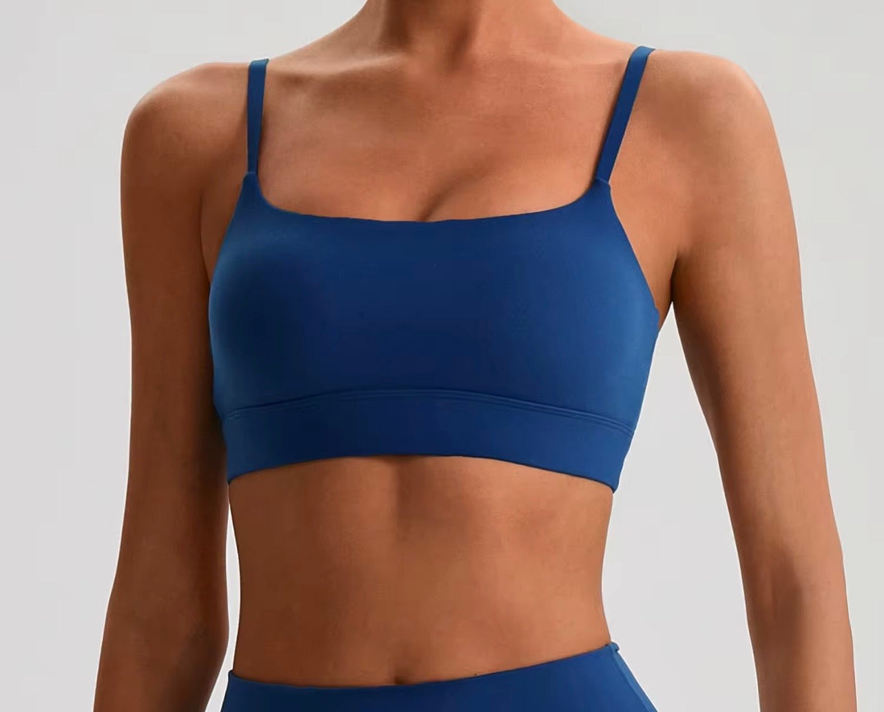 Reset 2026 lite support bra (same fabric as Energy series)
