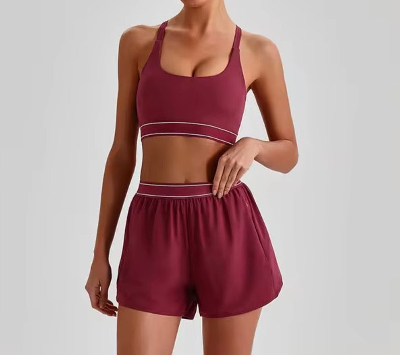 Reset 2026 med support bra (same fabric as Energy series)