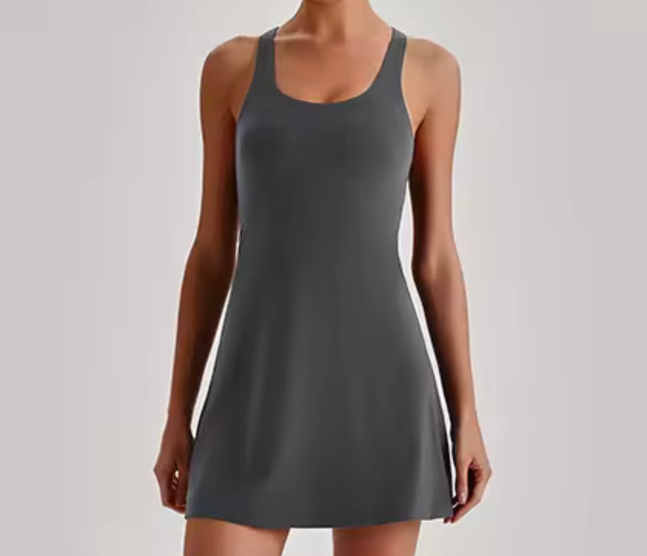 Reine 2026 dress (same fabric as Elite series)