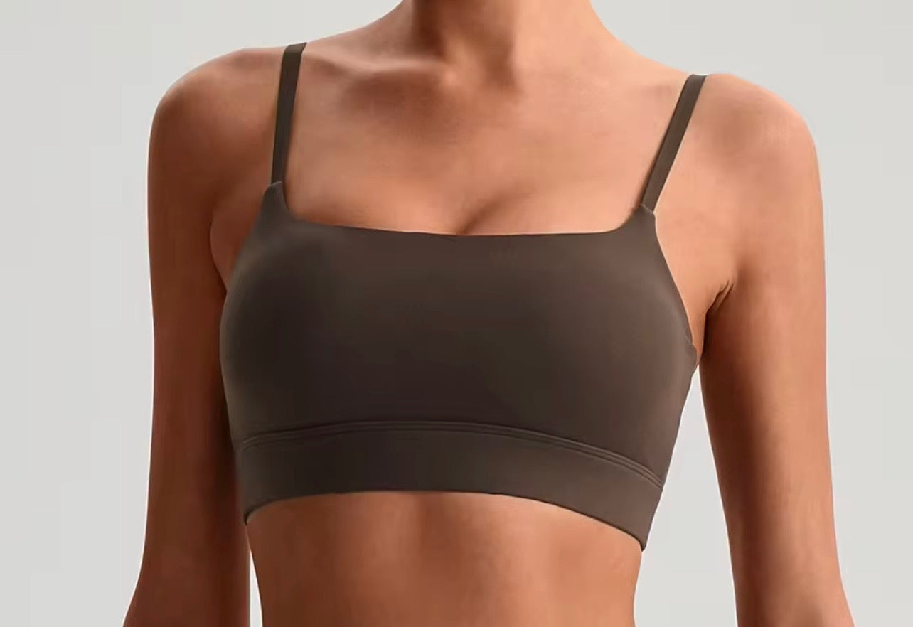 Reset 2026 lite support bra (same fabric as Energy series)