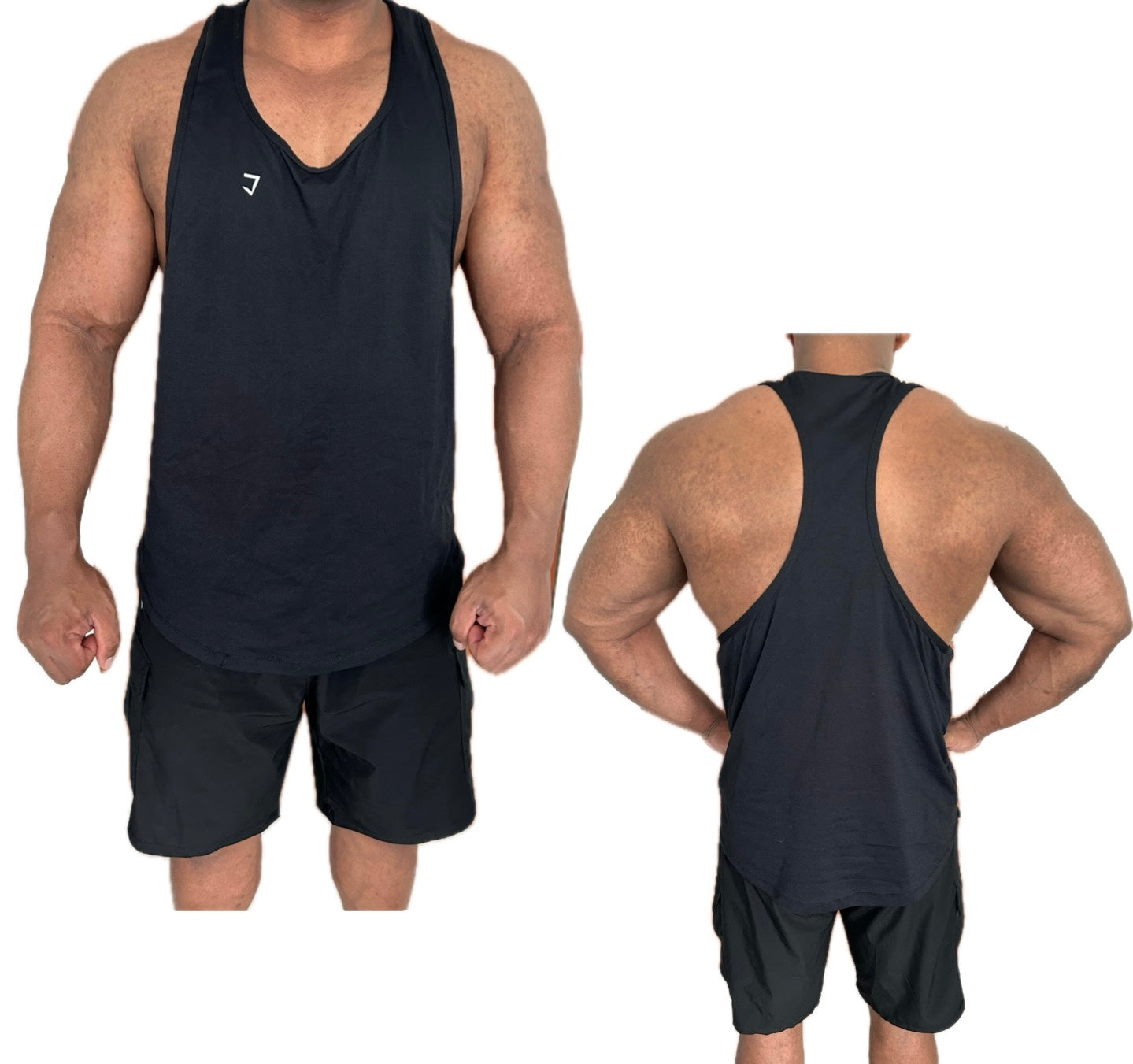 Everyday men muscle tank top