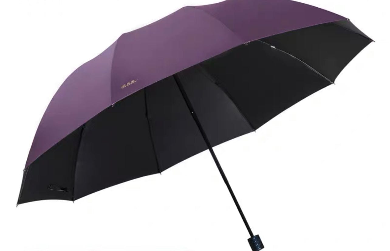 Foldable Umbrella (can cover 3 pax)