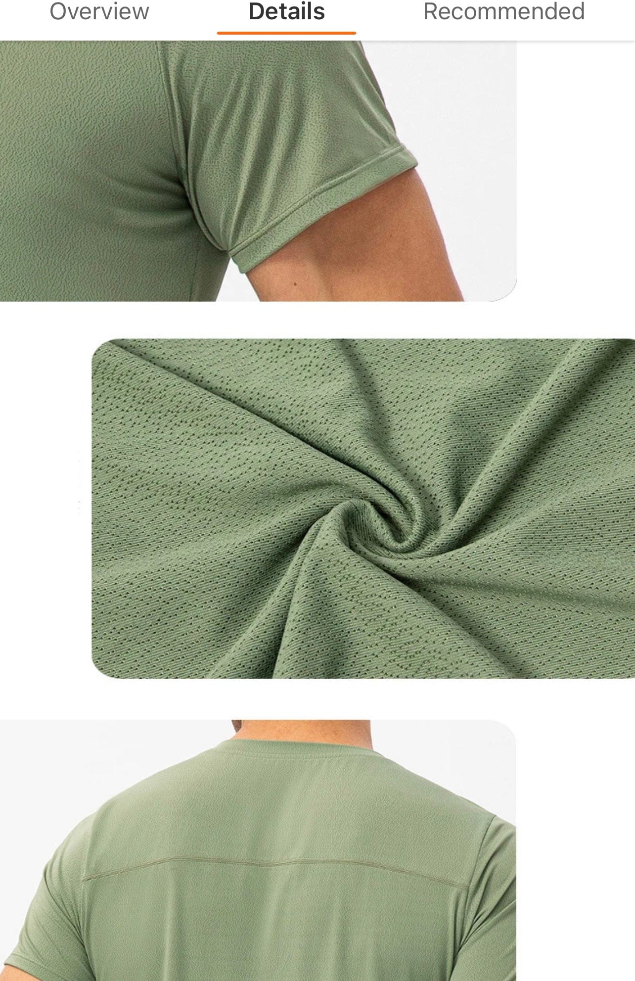 Everyday drop shoulder breathable men tshirt (S-2XL)