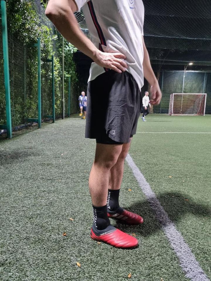 Essential unisex shorts with inner lining