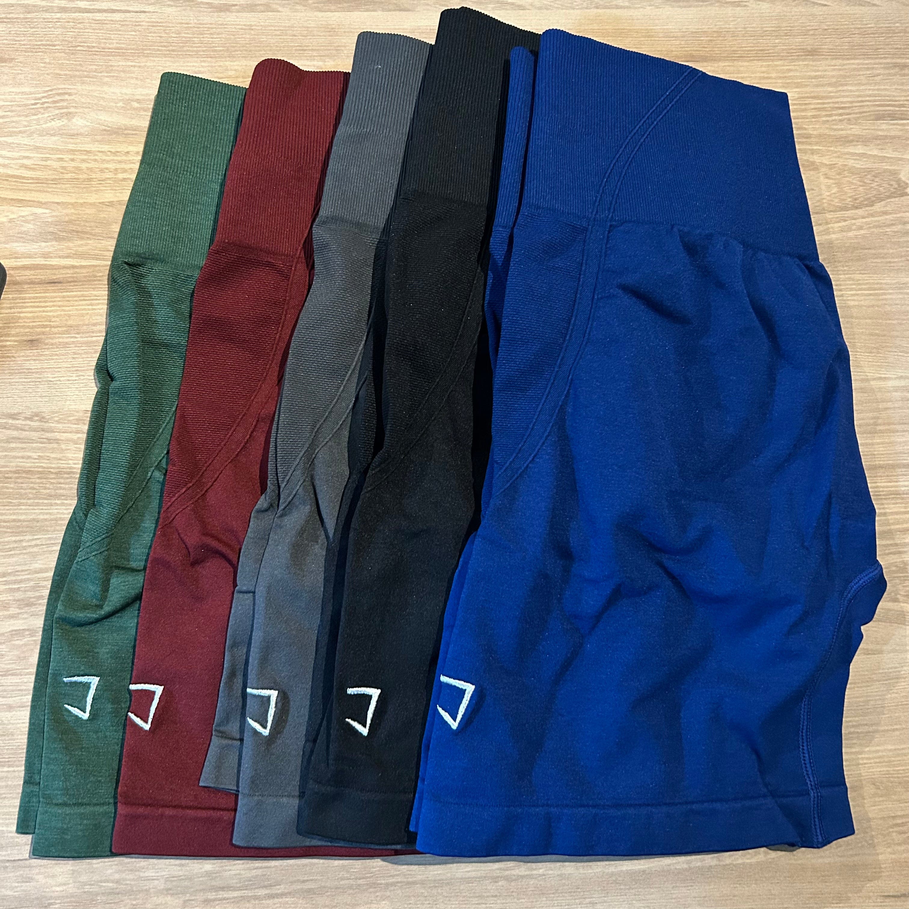 Embrace butt scrunch V4.2 shorts (5 inch inseam)